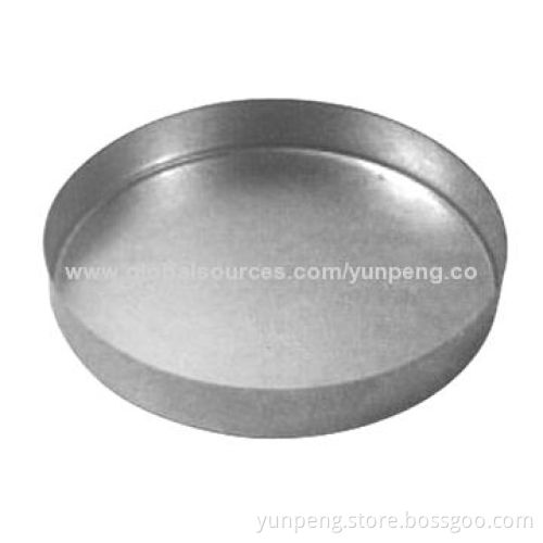 End Cap, Welded